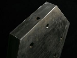 پانچ فشاری ایزواستاتیک صفحه روغنی 
